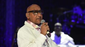 Abdul 'Duke' Fakir still performs with Motown group 'The Four Tops,' one of the acts inducted into the Library of Congress' audio hall of fame.