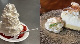  Strawberry shortcake has been named Florida's state dessert, arguing backers of Key lime pie.