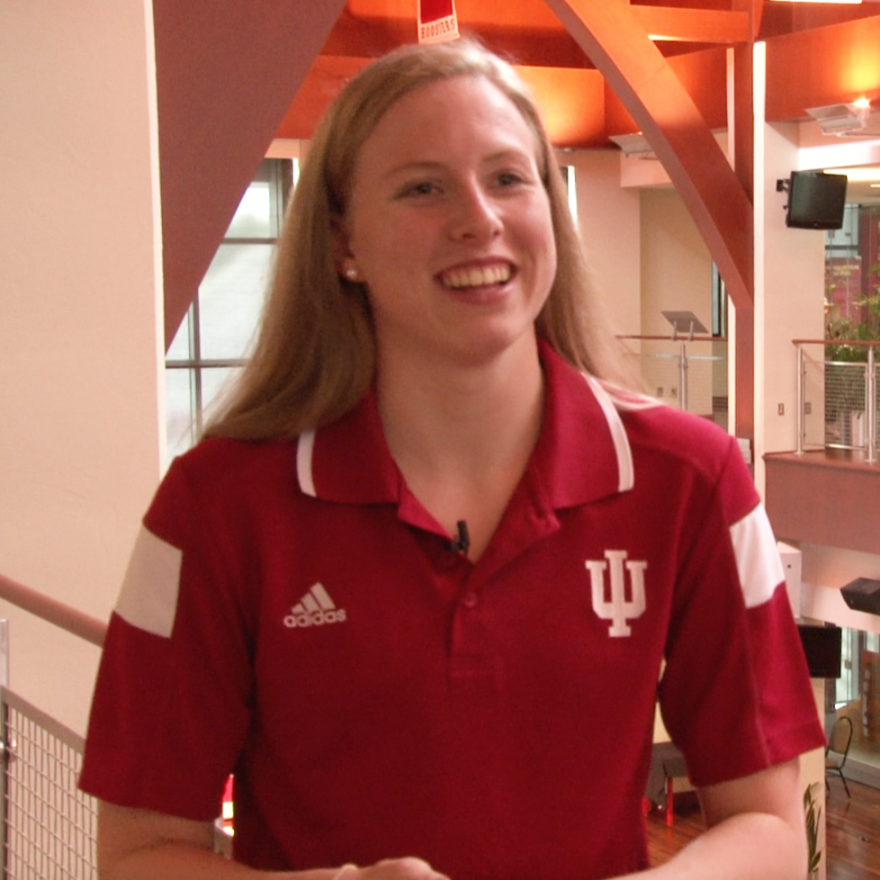 Lilly King
