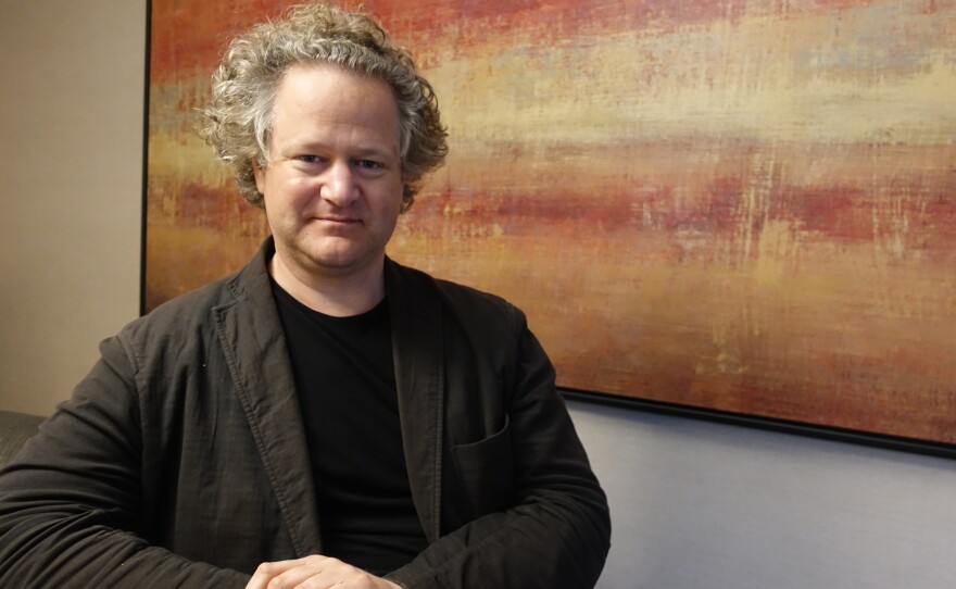 Director and screenwriter Florian Henckel von Donnersmarck based his new film loosely around the life of artist Gerhard Richter.