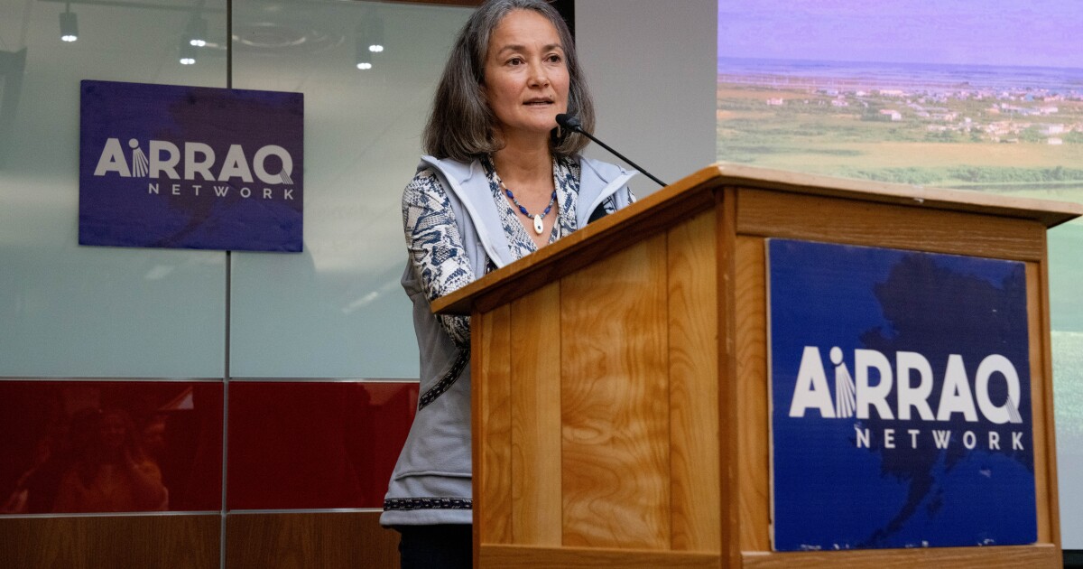 AIRRAQ network marks internet access milestone with launch event in Bethel AIRRAQ network marks internet access milestone with launch event in Bethel