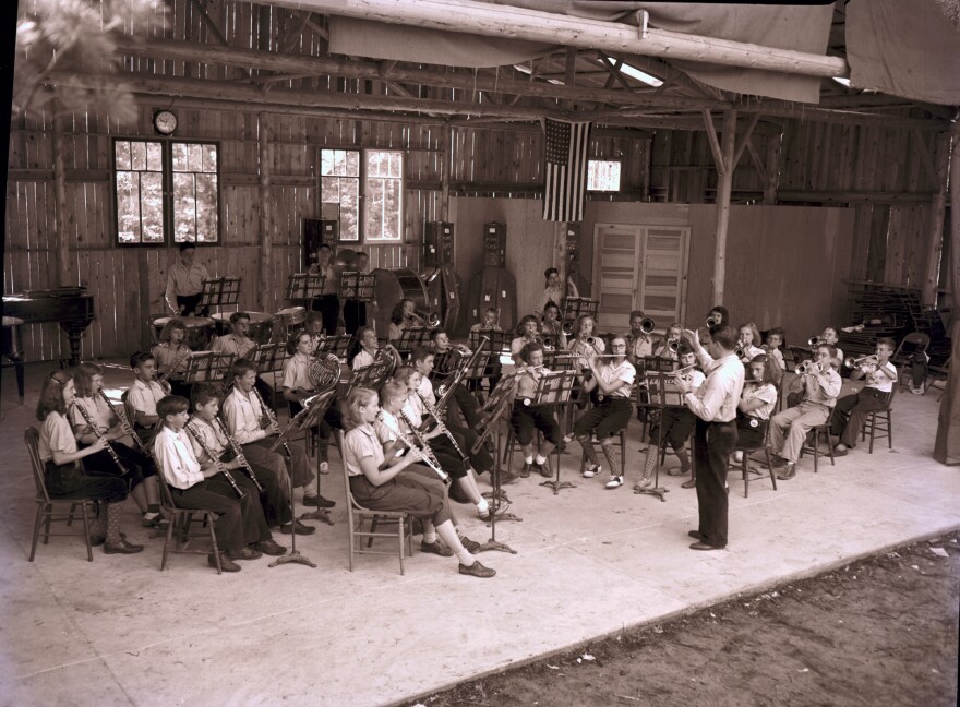 Jerry Bilik on the transformative power of music Interlochen Public Radio