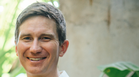 2023 Board of Directors candidate and Ridgway resident Drew McCracken.