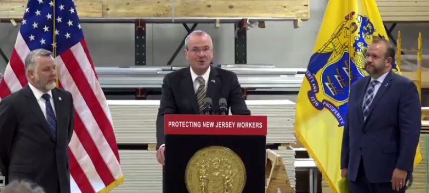 Governor Phil Murphy 