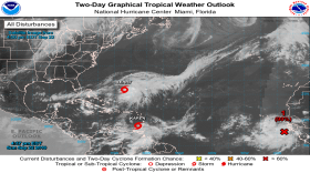 Tropial Storm Karen