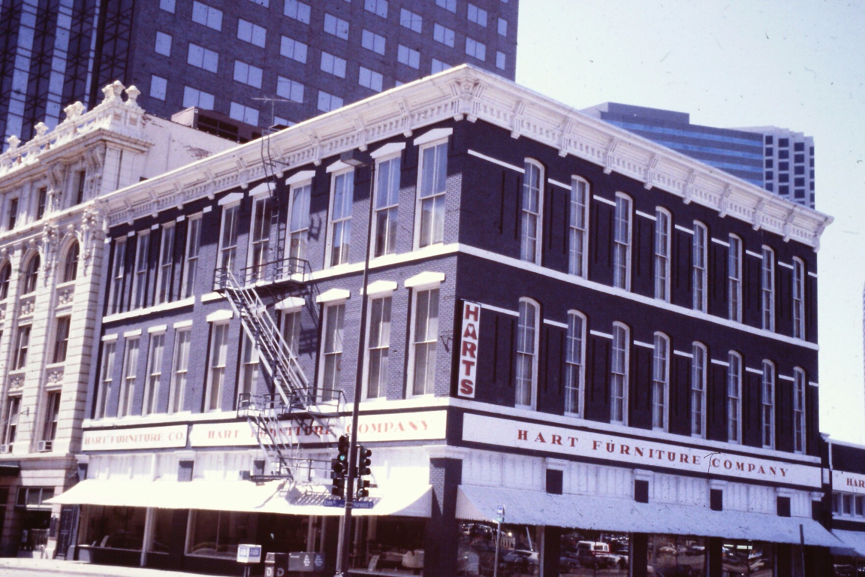 PHOTOS See How Downtown Dallas Has Changed In These Historic Slides