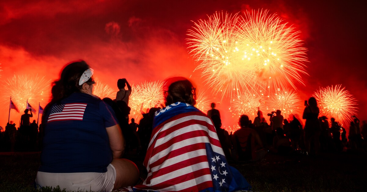 The perception of patriotism