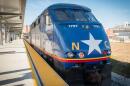 NC by Train has now reported record passenger numbers for three consecutive years. Photo courtesy of the North Carolina Department of Transportation