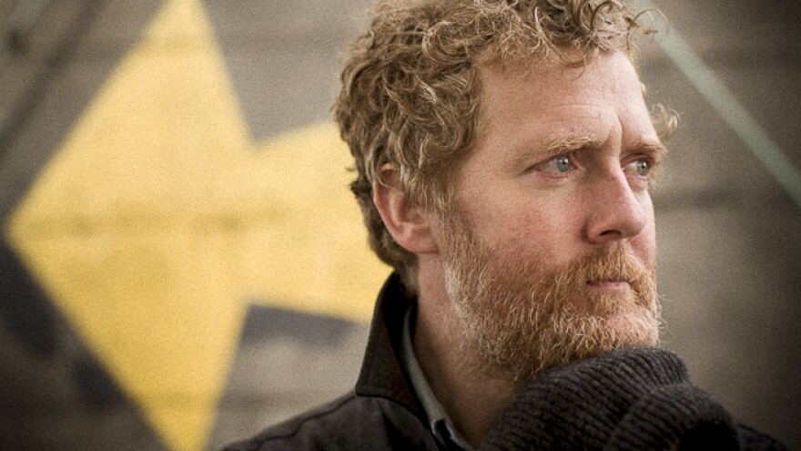 Glen Hansard's latest album is<em> Rhythm and Repose.</em>