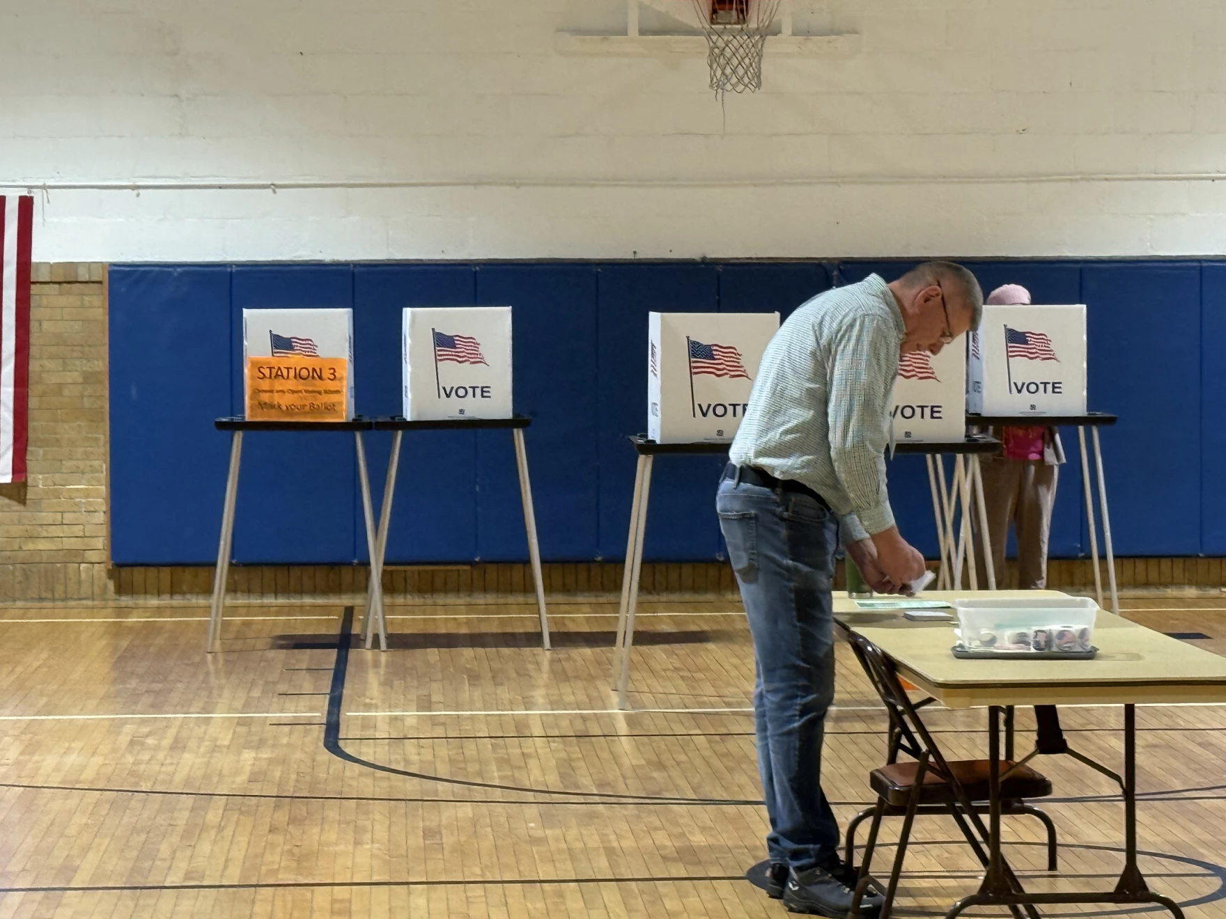 What Roth's Watching: Jackson could ban unattended items, Lansing City Clerk assures fair elections with public event & early in-person voting begins