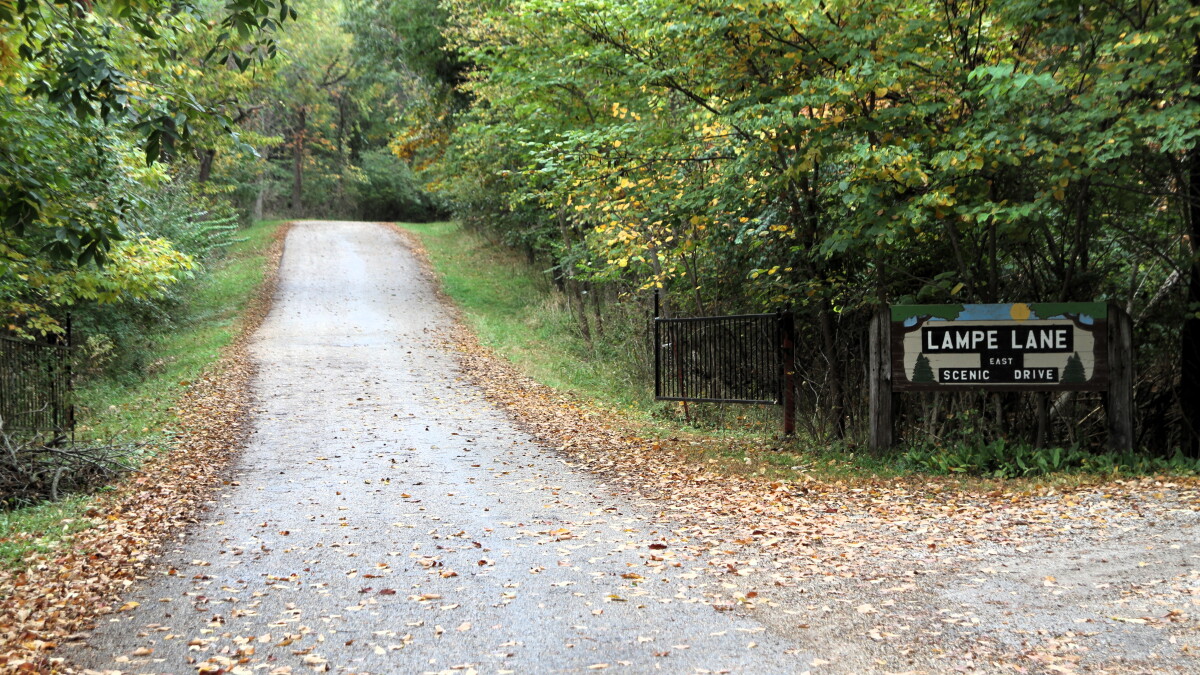It's about time for leaf peeping around McLean County
