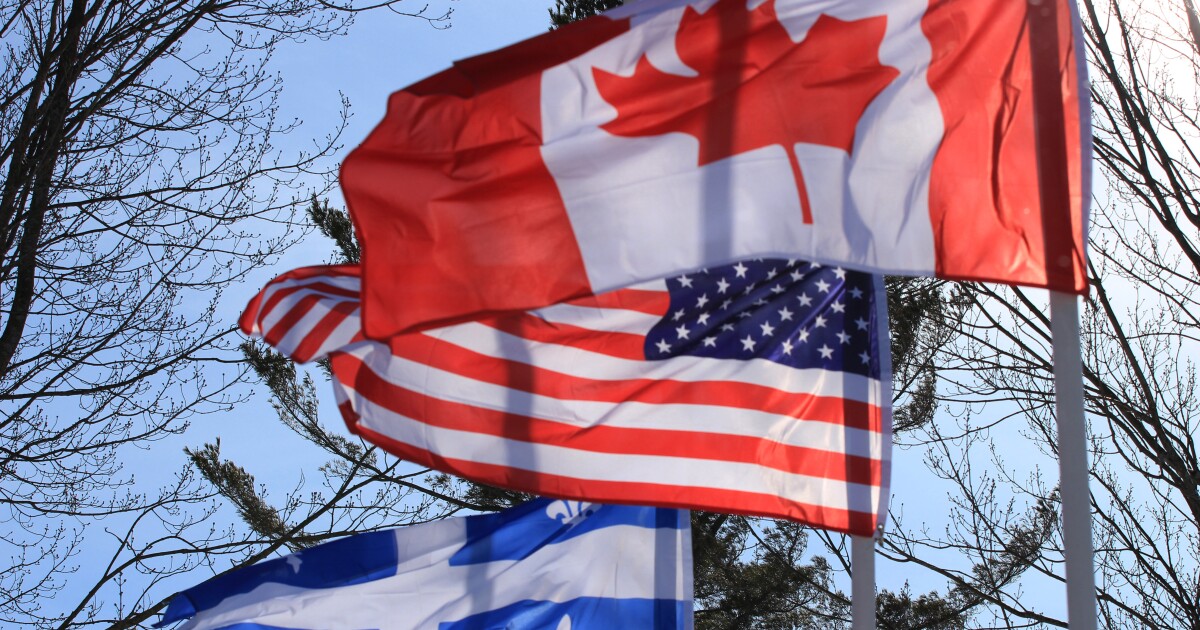 Maine's dominant imports from Canada not among those impacted Trump's tariffs