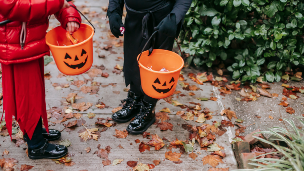 Trick or Treaters