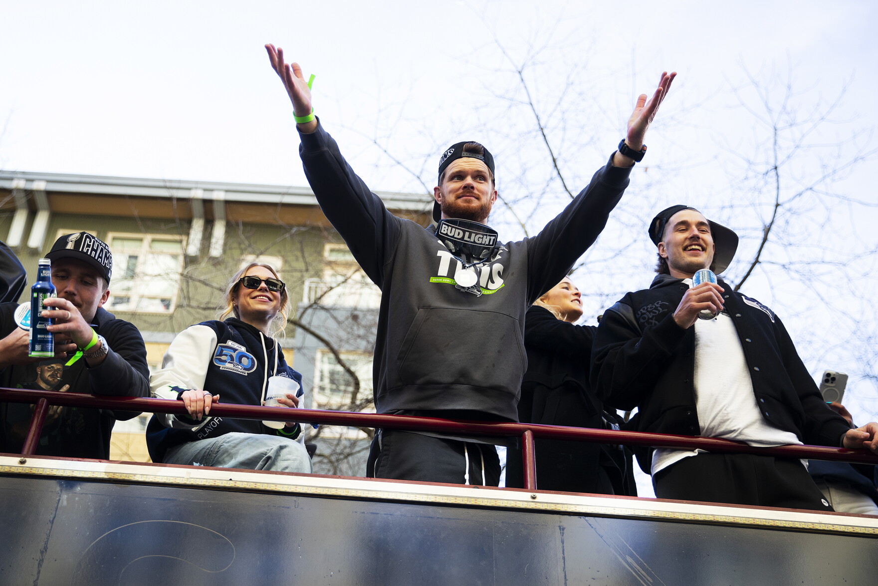 Seattle Public Library intercepts Boston readers after Super Bowl bet