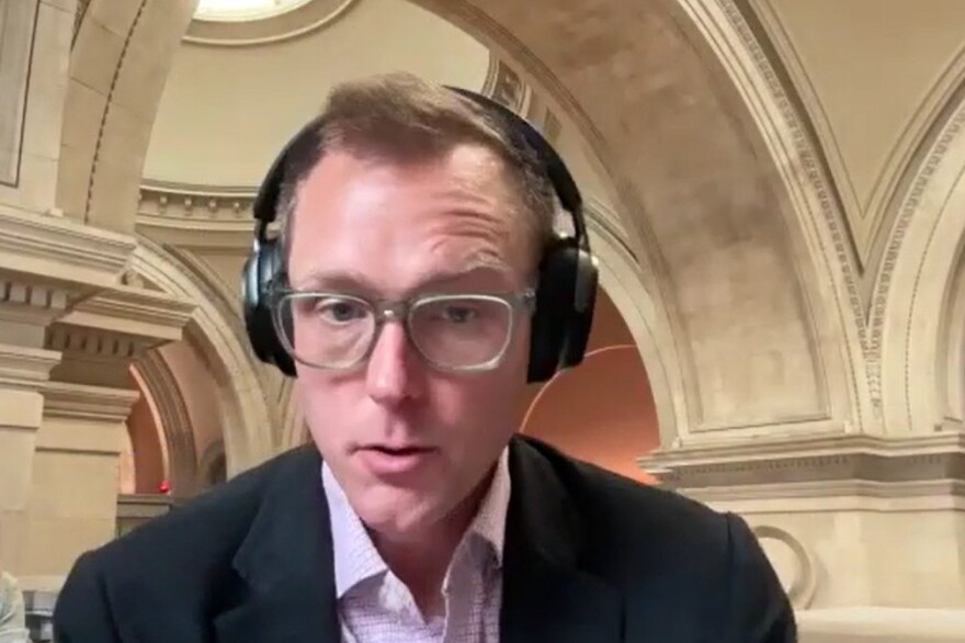 Indiana University-Kokomo professor Paul Cook thinks other departments in higher education besides English ones should be talking about media literacy.