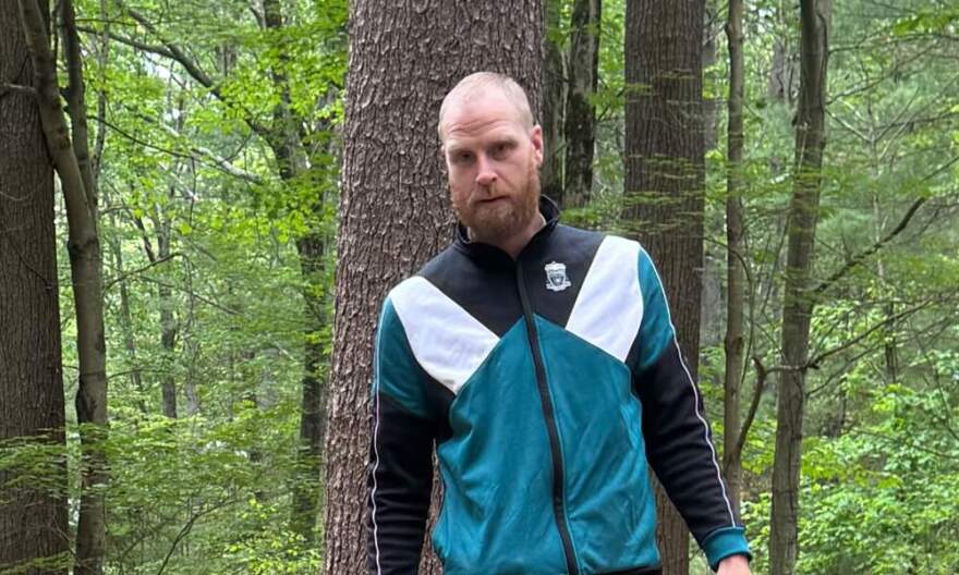 Seamus Culleton. (Photo courtesy Ogor Winnie Okoye)