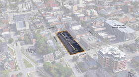 Map of Kline's Lot.
