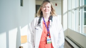 Dr. Tamila Kindwall-Keller, the medical director of MetroHealth's stem cell transplant program, says she wants Cleveland residents needing blood or marrow transplants who were turned away from other hospitals for failing to make appointments to get the procedure done at her center.