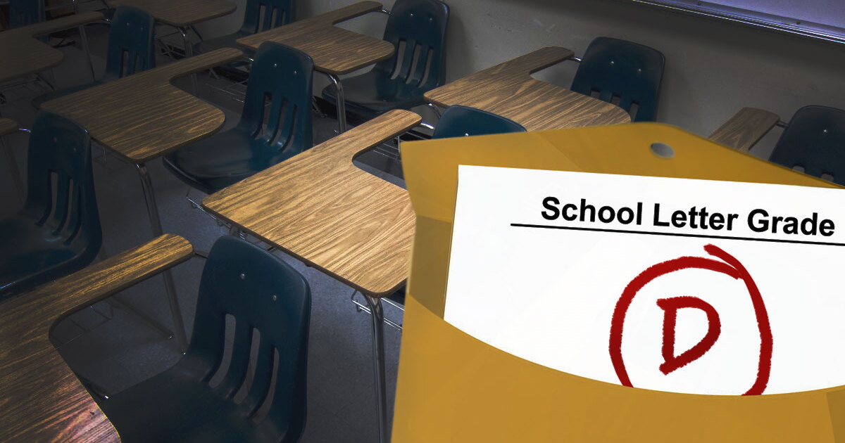 AZ School Grades 20 Years In The Making, Some Feel Misrepresented