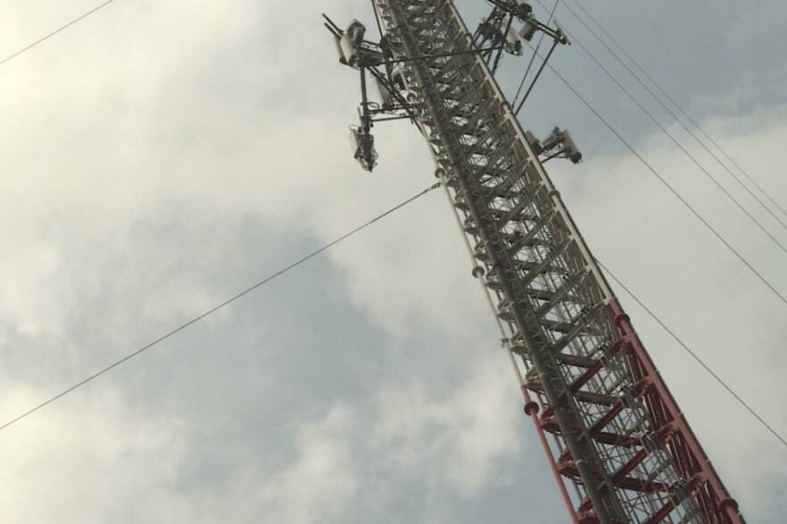 AT&T is investing around $40 billion over the lifespan of the entire FirstNet project.