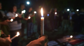 Cook County, Illinois, which includes Chicago and some suburbs, is on track for its highest rate of suicide among Black people in at least a decade. (Adek Berry/AFP/Getty Images)