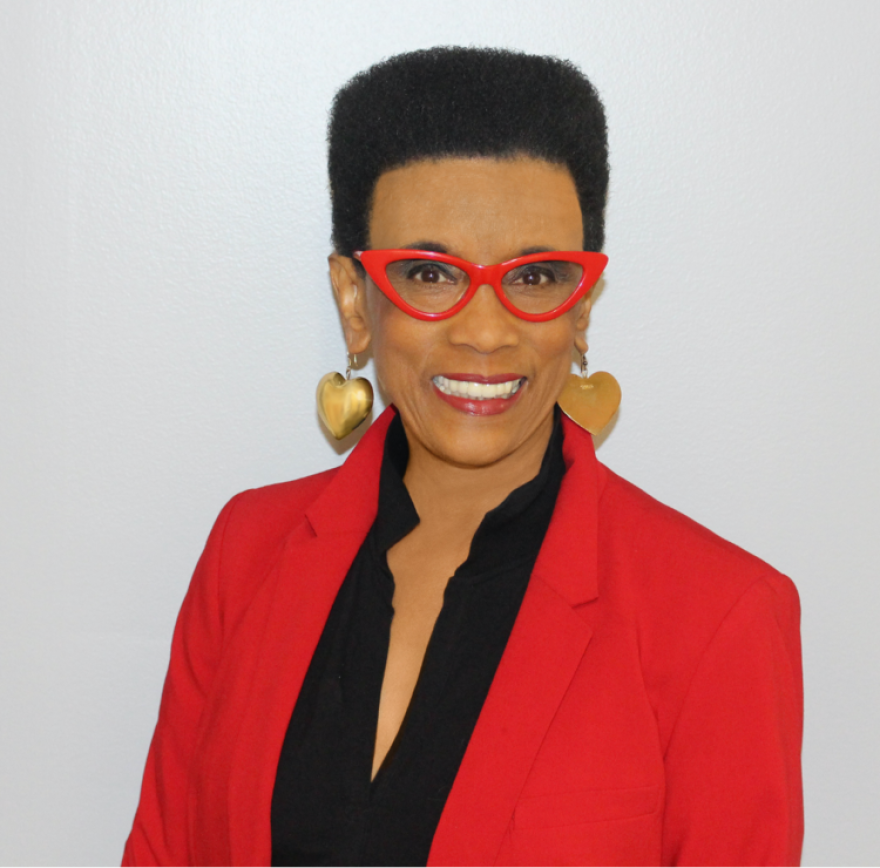 Dee Dixon, founder of Pride Public Relations and owner of Pride Magazine.