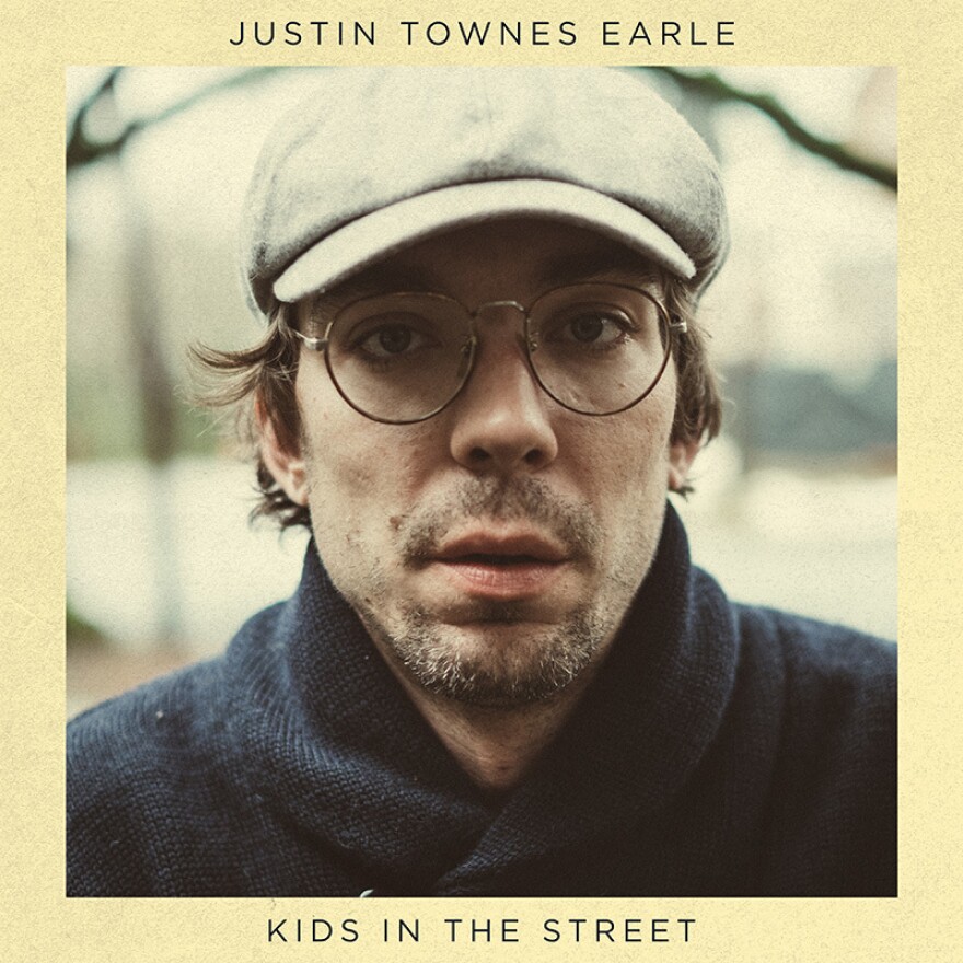 Justin Townes Earle's <em>Kids In The Street</em>