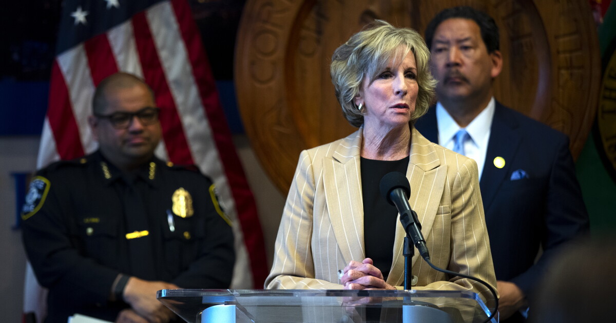 Former interim chief Sue Rahr predicts few outside candidates to head Seattle Police