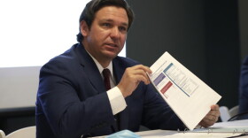 Florida Gov. Ron DeSantis
