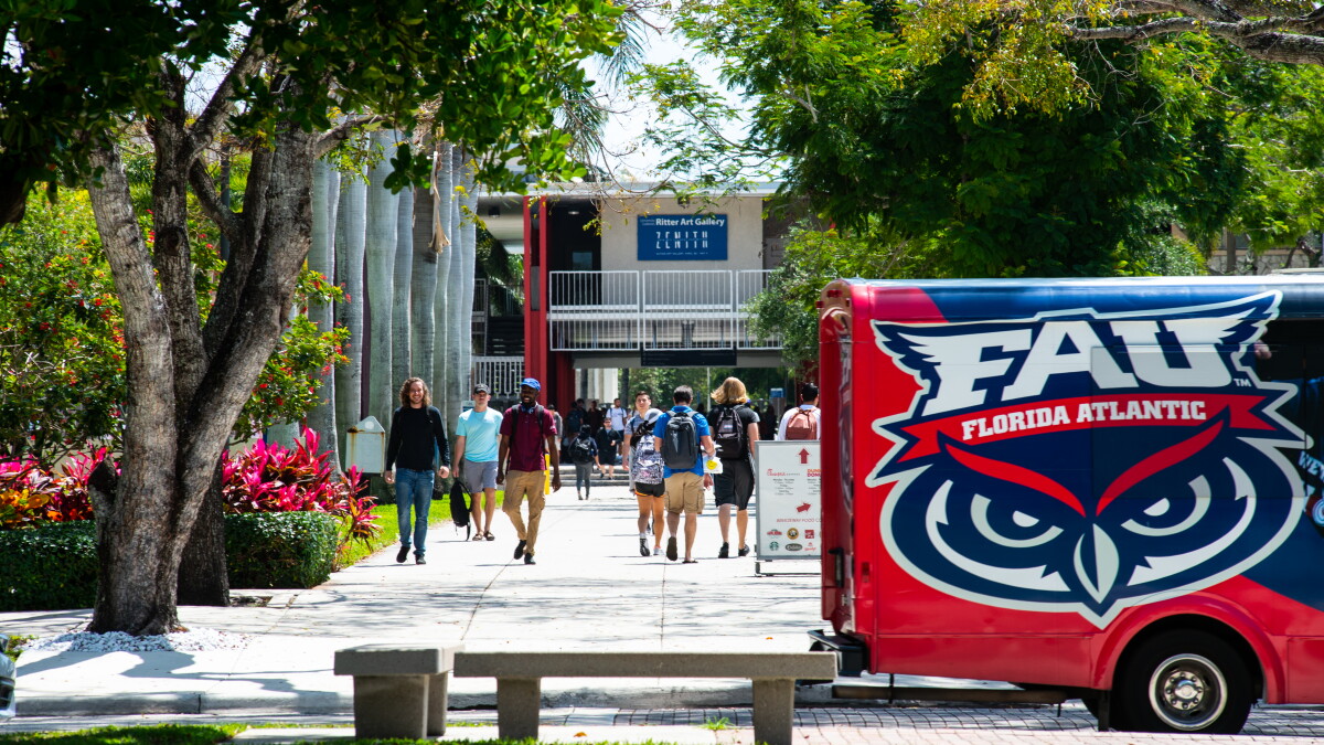 Florida Attorney General Moody is asked to weigh in on FAU's presidential search - Vimarsana News