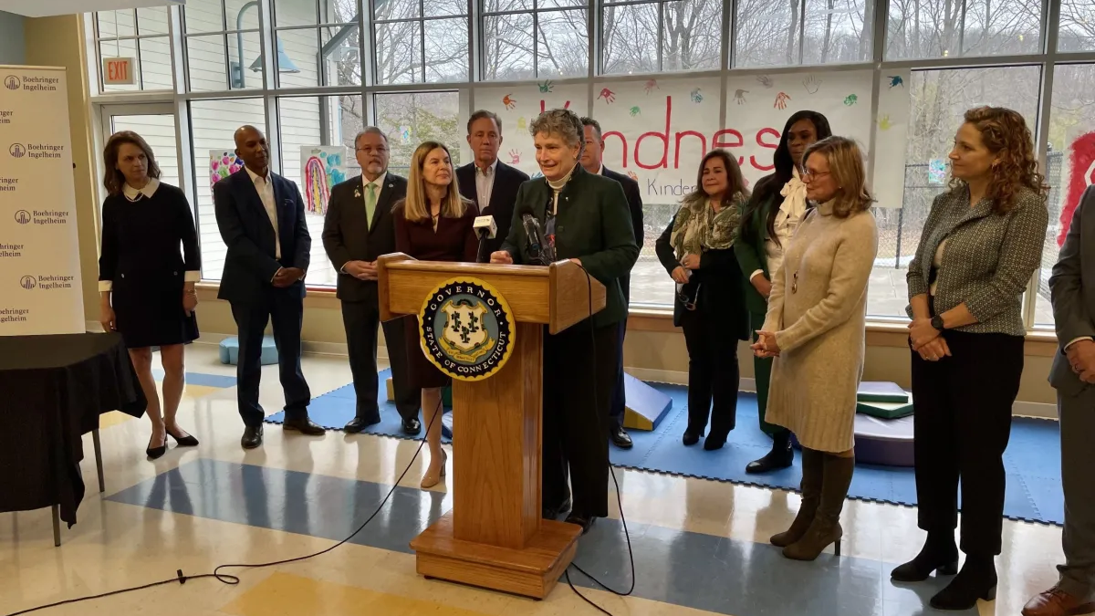 Proposed 5-year overhaul to CT child care system would cost $2B - Vimarsana News