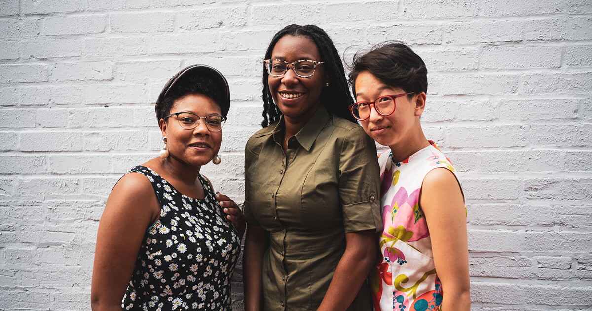 Ashley Winters and Jia Lian Yang Join We Live Here Podcast as Hosts | STLPR