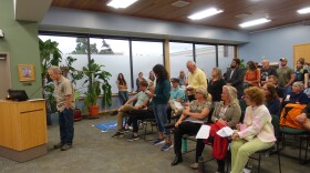 Bozeman City Commission heard over 3 hours of public comment regarding the pride flag on July 15, 2025.