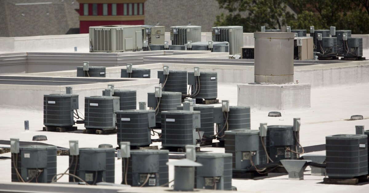 A future without air conditioning is harder to imagine KERA News