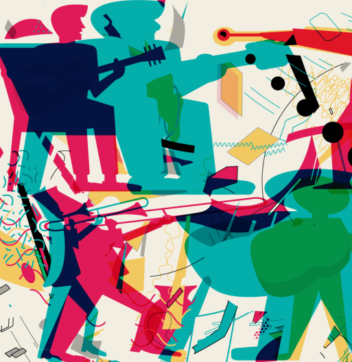 Music graphic