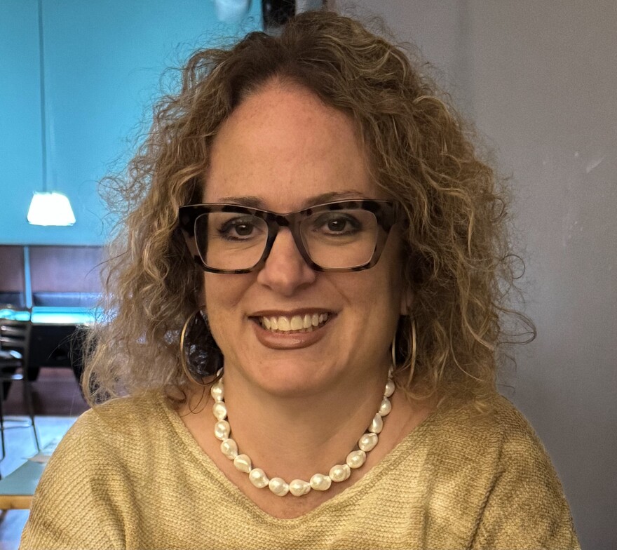 Roseann Polishan is the lead advocate at The Arc NEPA.