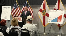 CFO Blaise Ingoglia discusses a FAFO audit of Seminole County.