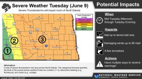 Tuesday, June 9
