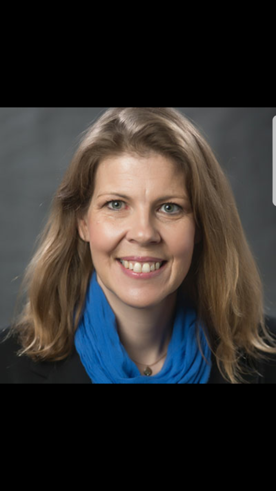 Heidi Omerza is running for Ely mayor in the 2026 election.
