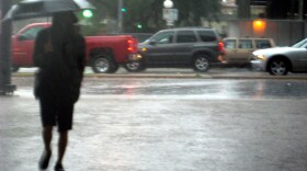 Potentially severe storms could rattle Central Texas this evening.