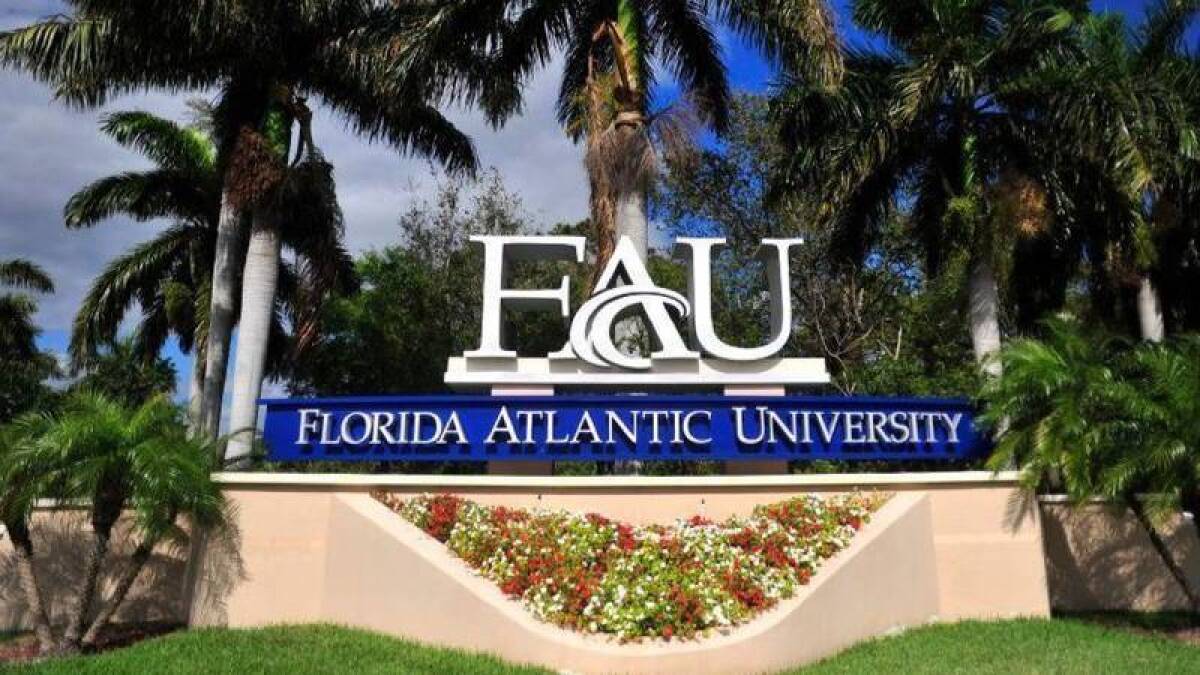 Is three weeks enough time to find FAU's next president? | WLRN is-three-weeks-enough-time-to-find-fau-s-next-president-wlrn