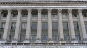 The U.S. Department of Agriculture building is seen in Washington, Saturday, Dec. 7, 2024. (AP Photo/Jose Luis Magana, File)