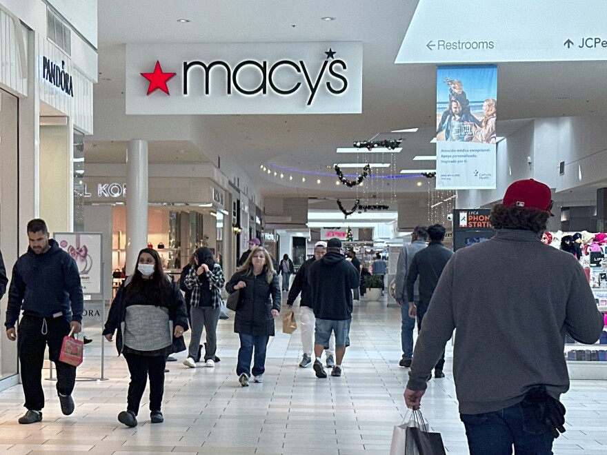 Why Macy’s is closing 150 department stores | KOSU