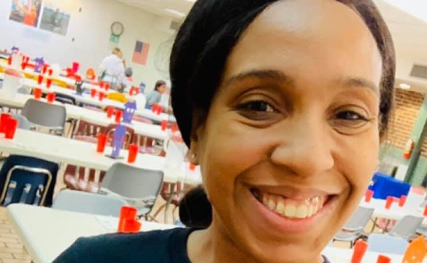 SheRises founder Sherise Holden