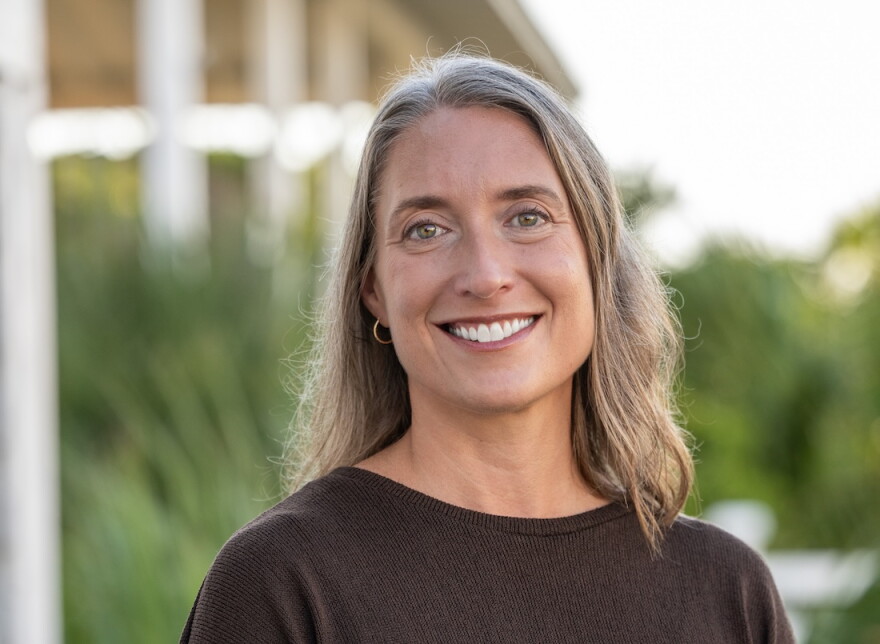 Democratic challenger Jessica Bichler is on the ballot for the midterm elections, taking place Tuesday, Nov. 3, 2026. (Courtesy photo)