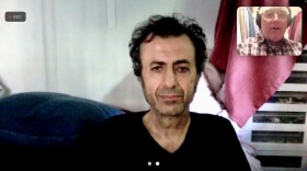 Alex Nahas is Bright Brown