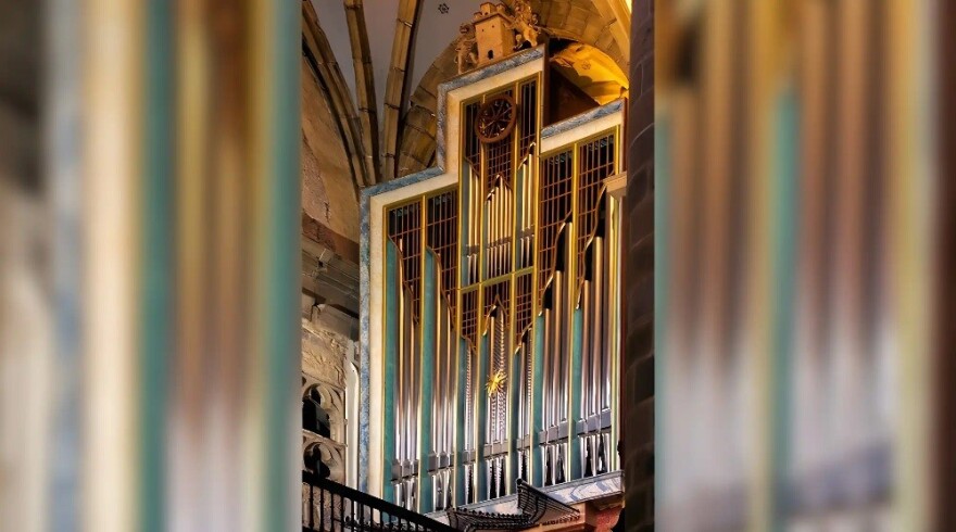 2009 Grenzing - St. Mary Church, Deba, Spain