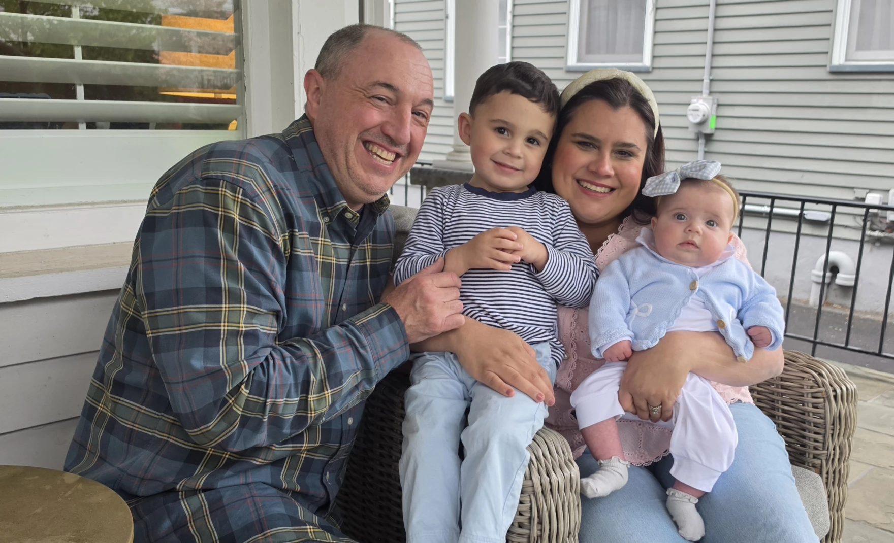 Heart heroes: Scranton family donates AED machines to youth leagues, will lead heart walk