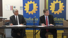 The Indiana Economic Development Corporation has approved $7 million in tax incentives for the Carrier company to keep about a thousand jobs in Indianapolis.