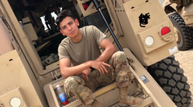 US Army veteran, George Retes says he was wrongfully detained and violently arrested by federal immigration agents.